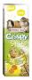 Friandises VERSELE-LAGA CRISPY Sticks Agrumes Cobaye&chinchilla X2-110G