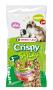 Friandises VERSELE-LAGA CRISPY Sticks Variety pack Herbivore X3-165G