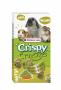 Friandises VERSELE-LAGA CRISPY Crunchies Foin Herbivore 75G