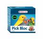 Pierre à picorer VERSELE-LAGA ORLUX Pick bloc Oiseaux&gallinacés 350G
