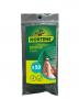 BRIDFIX 50 colliers de fixation vert longueur 14 cm Vert 0.14m