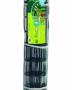 DECOMET 75 Grillage metal plastifié résidentiel (10x7.5cm- 2.2mm) Vert 1x10m