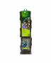 Treillage extensible PVC trelliflex Brun 50X150 NORTENE
