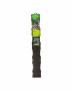 Treillage extensible PVC trelliflex Brun 1X2M NORTENE