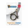 Collier de serrage 30-34mm X2 SUPERFISH