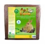 Litiere coco clean petits mammiferes 20l rongis