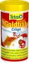 Aliment complet pour poissons rouges TETRA GOLDFISH CRISPS 100ML