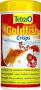 Aliment complet pour poissons rouges TETRA GOLDFISH CRISPS 250ML