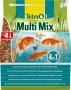 Mélange pour poissons de bassin TETRA POND MULTI MIX 4in1 4L