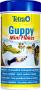 Aliment complet TETRA GUPPY MINI FLAKES 250ML