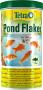 Aliment complet pour petits&jeunes poissons de bassin TETRA POND PONDFLAKES 1L