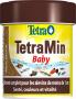 Aliment complet pour alevins de moins de 1cm TETRA TETRAMIN BABY 66ML