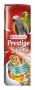 Friandises VERSELE-LAGA PRESTIGE Sticks Fruits exotiques Perroquet X2-140G